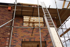 Cambusbarron multiple storey extension quotes