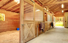 Cambusbarron stable construction leads